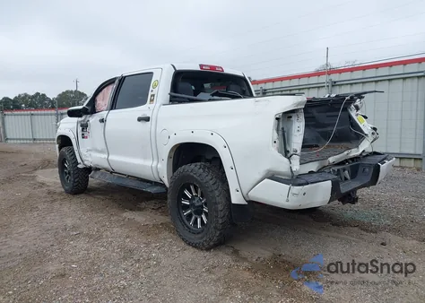 2018 Toyota Tundra Sr5 5.7L V8 from USA, damaged, VIN 5TFDW5F1XJX739799